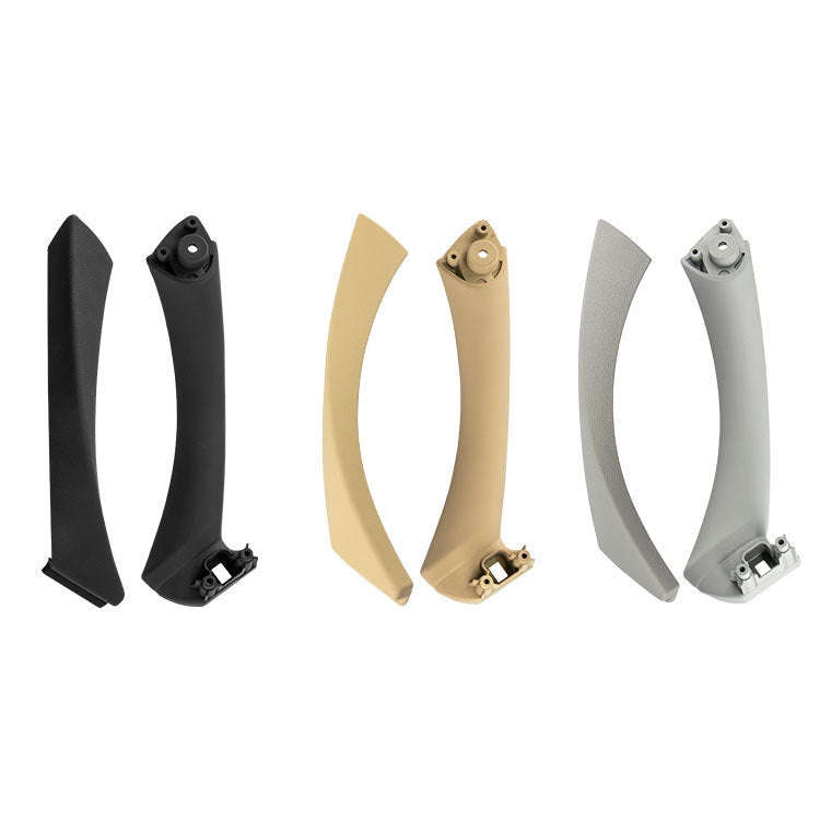 Car Right Side Inner Armrest Door Handle Assembly for BMW E90 2005-2012, Left and Right Drive Uni...