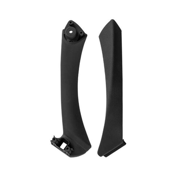 Car Left Side Inner Armrest Door Handle Assembly for BMW E90 2005-2012, Left and Right Drive Univ...