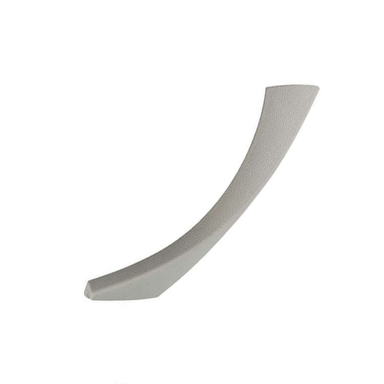 Car Left Side Door Outside Cover for BMW E90 2005-2012, Left and Right Drive Universal (Grey)