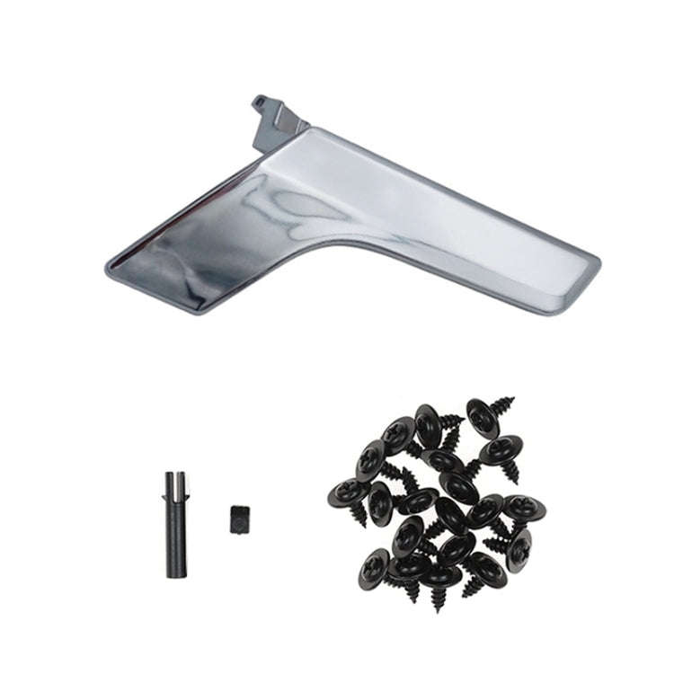 Car Right Side Electroplating Bright Inner Door Handle for Mercedes-Benz C Class W204 / X204 2008...