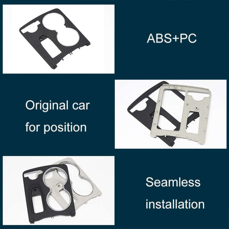Car Central Control Storage Box Round Cover 2046800107 for Mercedes-Benz C-Class W204 2007-2014, ...