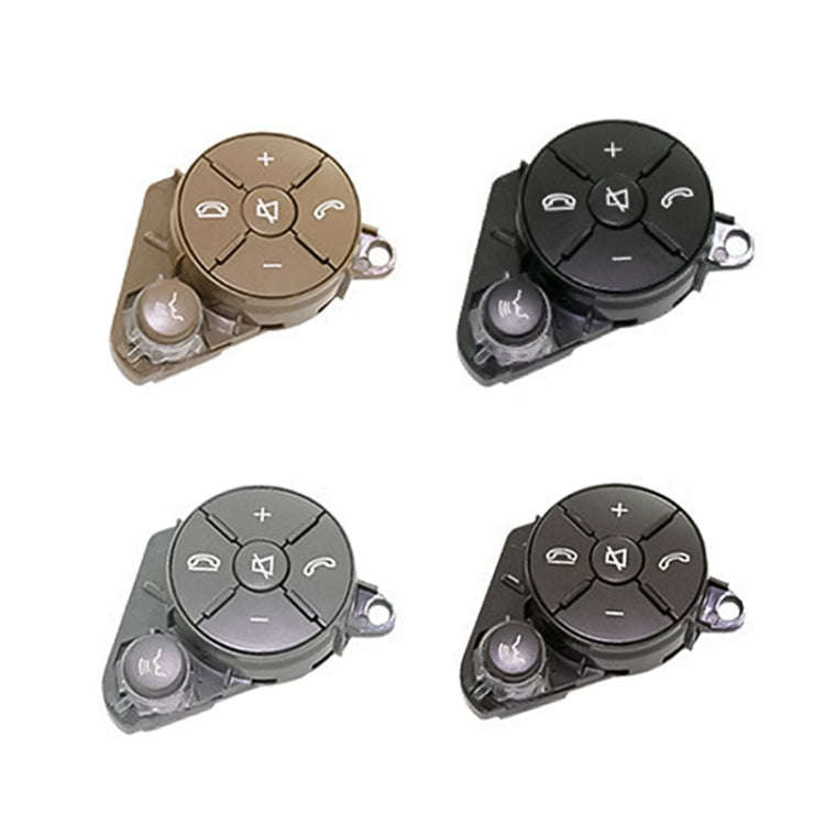 Car Multi-functional Steering Wheel Right Switch Button for Mercedes-Benz W204 / W212 / X204 2008...