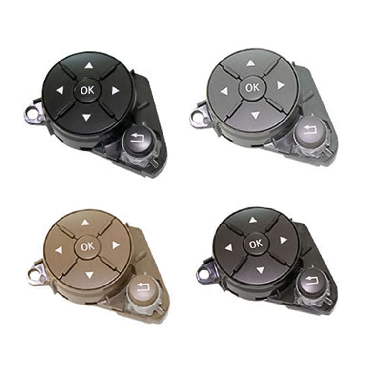 Car Multi-functional Steering Wheel Left Switch Button for Mercedes-Benz W204 / W212 / X204 2008-...