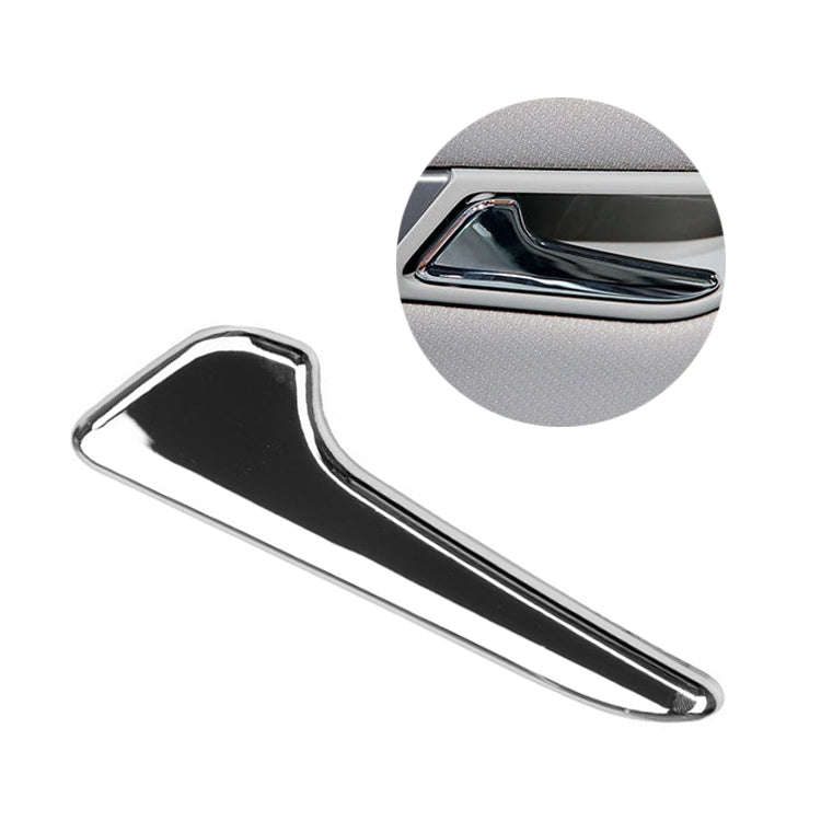 Car Left Side Inner Door Handle for Mercedes-Benz A Class W149 / B Class W245, Left and Right Dri...
