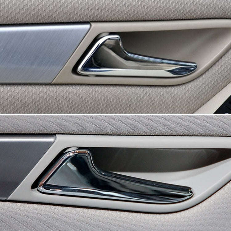 Car Left Side Inner Door Handle for Mercedes-Benz A Class W149 / B Class W245, Left and Right Dri...