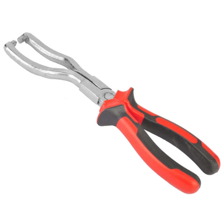 Car Filter Oil Pipe Joint Removal Pliers, OPP Bag Package Random Color Delivery
