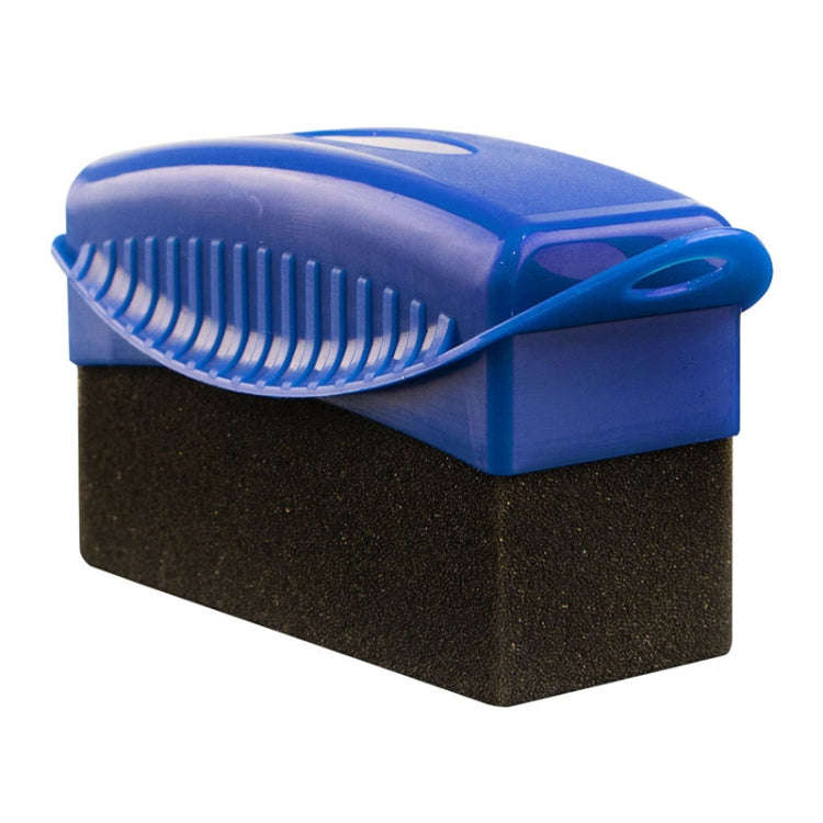 5 PCS FJYS-01 Car Tires Polishing Waxing Oiling Sponge Brush without Cover, Size: 12x5.5x7cm, Ran...