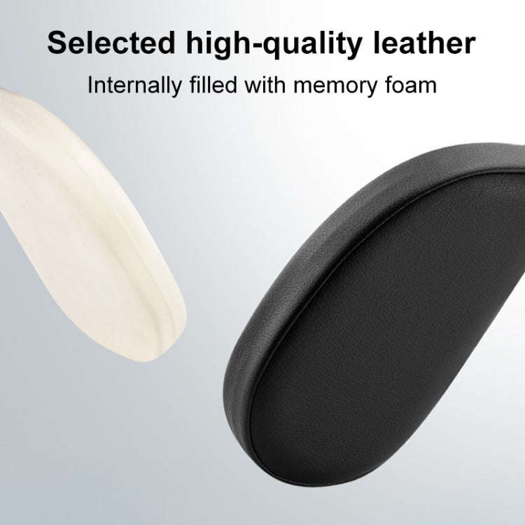 A03 Adjustable Car Auto U-shaped Memory Foam Neck Rest Cushion Seat Pillow (Brown)