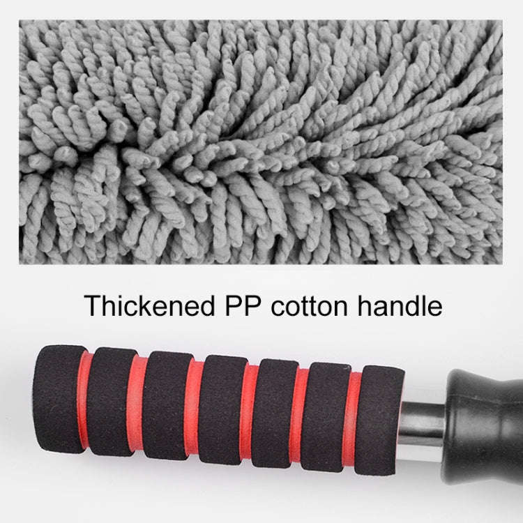 2 PCS Retractable Car Cleaning Tools Dusting Duster