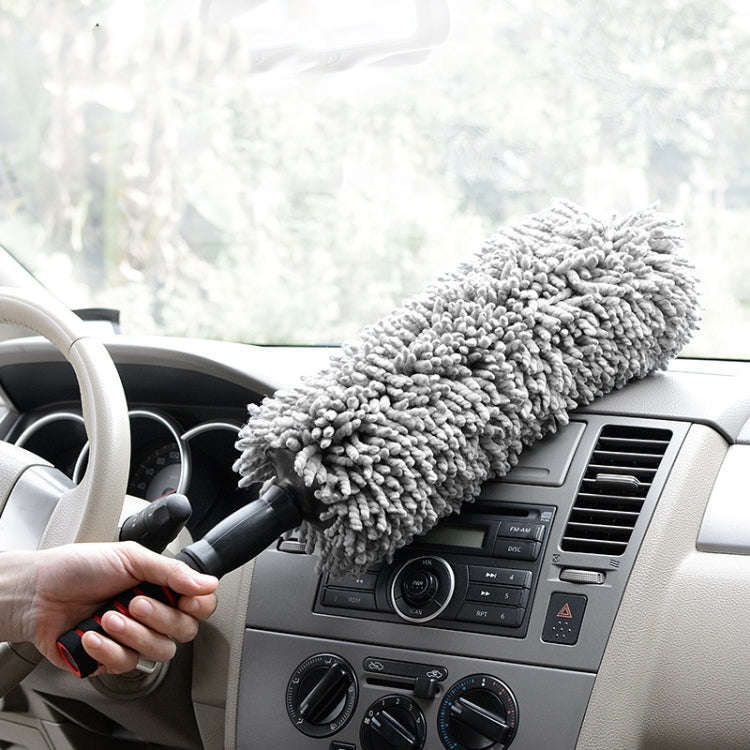 2 PCS Retractable Car Cleaning Tools Dusting Duster