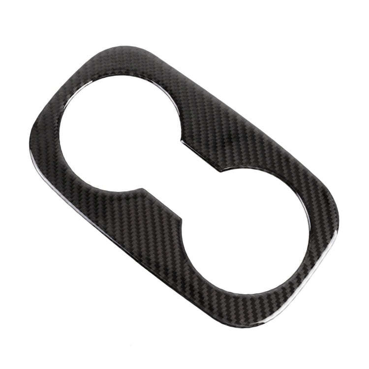 Car Carbon Fiber Central Armrest Decorative Sticker for Buick Regal 2017-2021