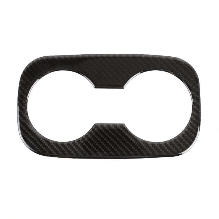 Car Carbon Fiber Central Armrest Decorative Sticker for Buick Regal 2017-2021