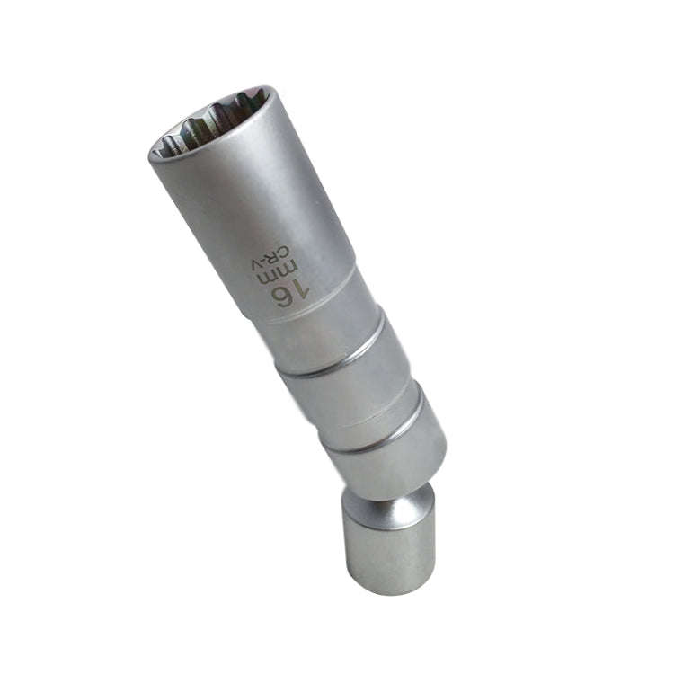 ZK-010 Car 16mm Universal Spark Plug Removal Sleeve Tool for BMW