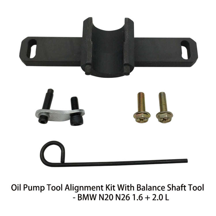 ZK-012 Car M20 Balance Shaft Oil Pump Alignment Tool Kit for BMW 320i N20 N26