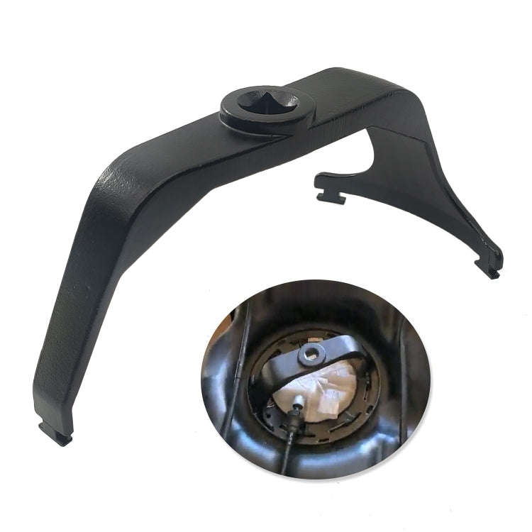 ZK-057 Car Fuel Tank Lock Ring Tool Fuel Pump Senders Removal Install Tool for Mercedes-Benz W204...