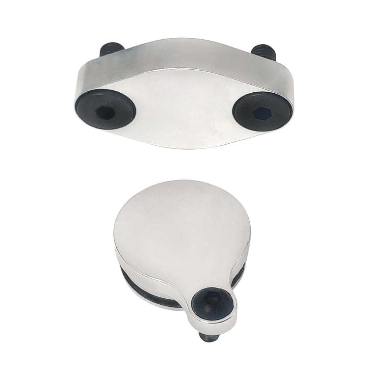 ZK-058 Car LS EGR Delete Intake Exhaust Block Off Plate for Chevrolet Silverado LSX 4.8L 5.3L 6.0...