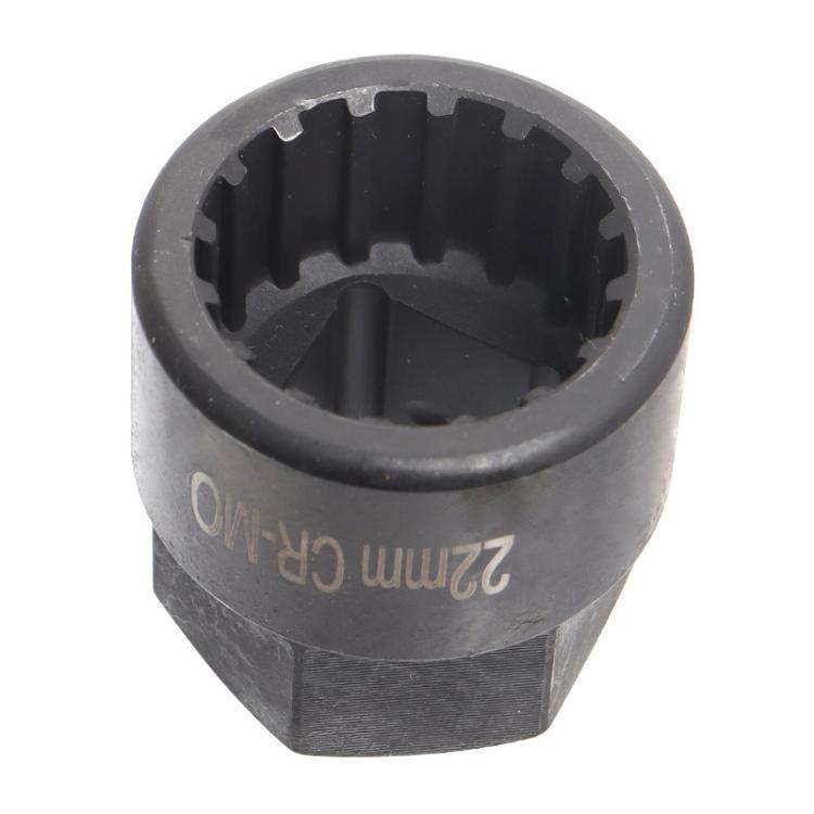 Car Camshaft Vanos Socket 2450487 1/2 inch Dr x 22mm / B38 B48 B58 for BMW
