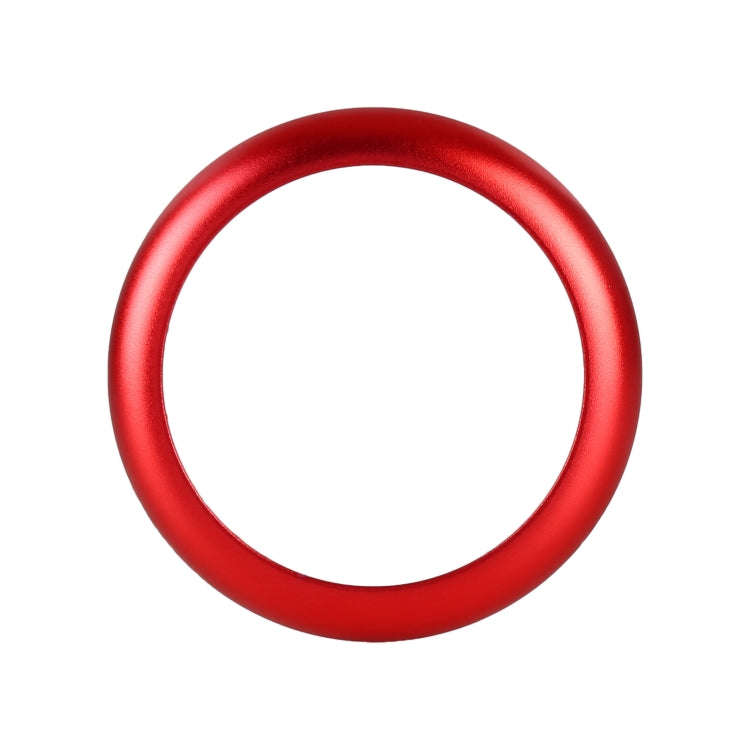 Car Engine Start Key Push Button Ring Trim Sticker Decoration for Nissa Teana / X-TRAIL / Qashqai...