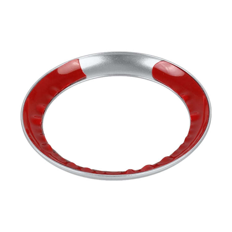 Car Engine Start Key Push Button Ring Trim Sticker Decoration for Nissa Teana / X-TRAIL / Qashqai...