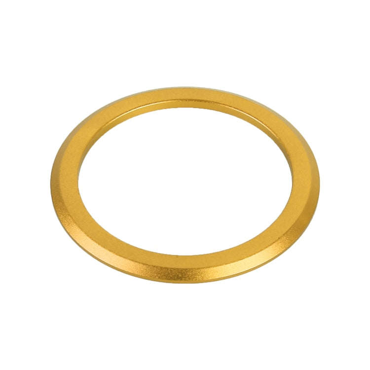 Car Engine Start Key Push Button Outside Ring Trim Sticker Decoration for Mazda Axela CX-30 2020 ...