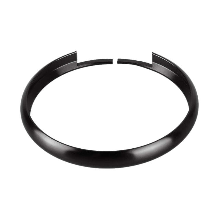 Car Key Hole Decorative Ring for BMW Mini (Black)
