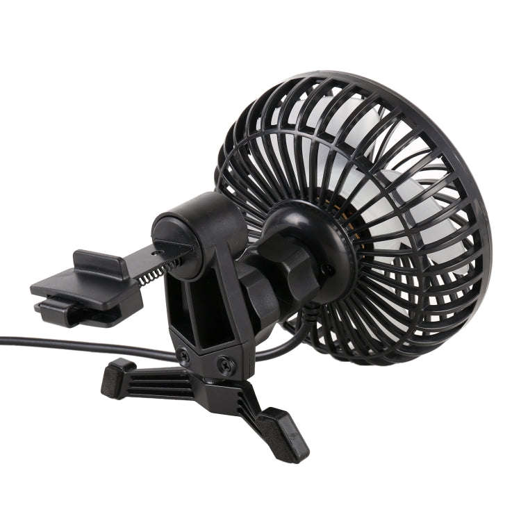 3R-3008 Car USB Air Outlet / Dashboard Fan