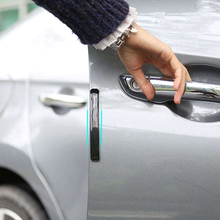 3R-2165 Car Door Anti-collision Strip Sticker(White)