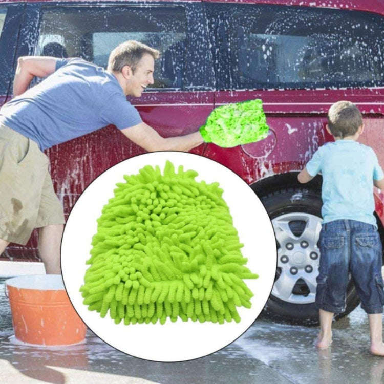 11 in 1 Car Wash Cleaning Brush Tools Set, Random Color Delivery
