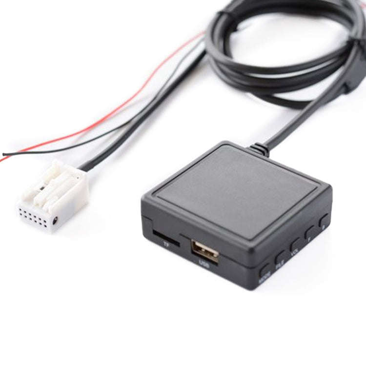 Car 20 30 50 AUX Card Bluetooth U Disk for Mercedes-Benz  Comand APS NTG