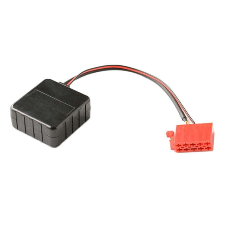 Car High Fidelity AUX Bluetooth Audio Cable Wiring Harness for Mercedes-Benz Special by Abaecker ...