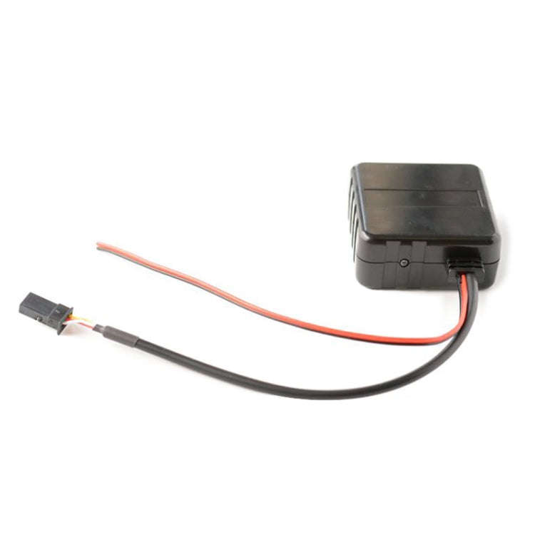 Car AUX Bluetooth Audio Cable Wiring Harness for Mercedes-Benz E/CLS/SLK AUX 2004-2008 with Coman...