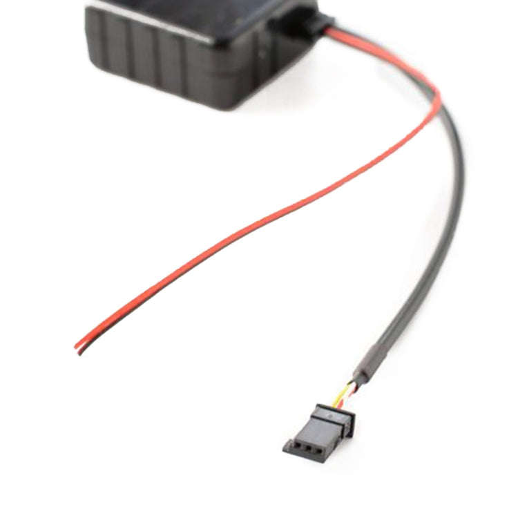 Car AUX Bluetooth Audio Cable Wiring Harness for Mercedes-Benz E/CLS/SLK AUX 2004-2008 with Coman...
