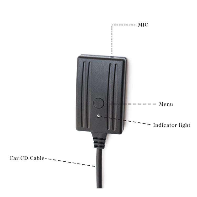 Car MMI 3G AMI Bluetooth Audio Cable Wiring Harness for Audi Q5 A5 A7 R7 S5 Q7 A6L A8L A4L