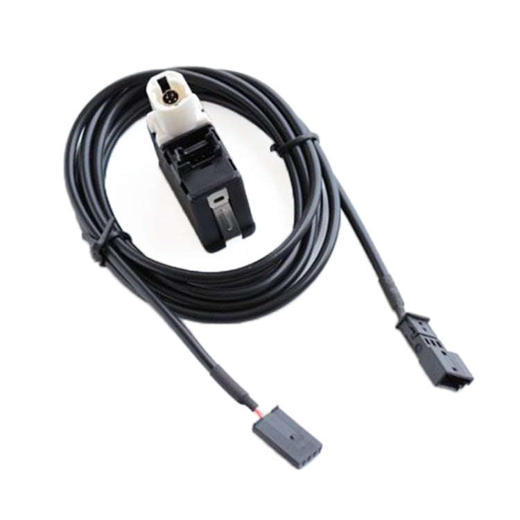 Car Navigation AUX Audio Interface for BMW E53 X5