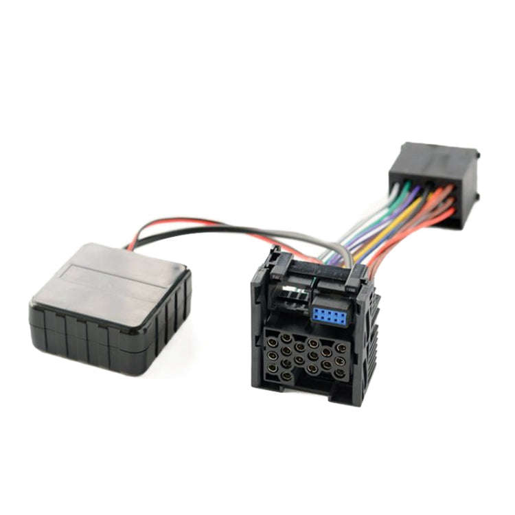 Car AUX Bluetooth Wireless Music Module HIFI Lossless Sound Quality Audio Cable for BMW E46