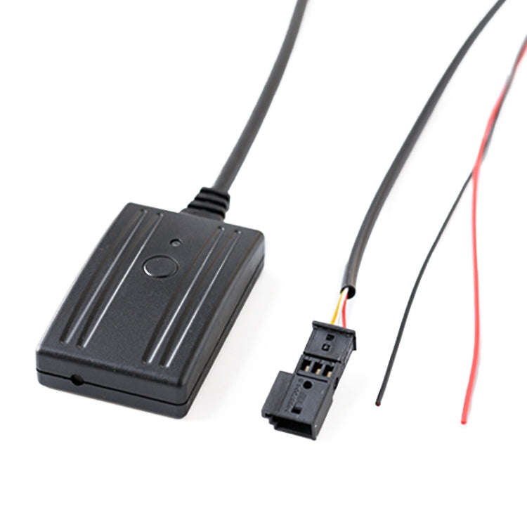 Car AUX Bluetooth Audio Cable + MIC for BMW E39 E46