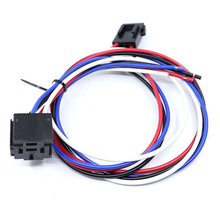 Car Fan Radiator Repair Parts Temperature Sensor Cooling Fan Thermostat