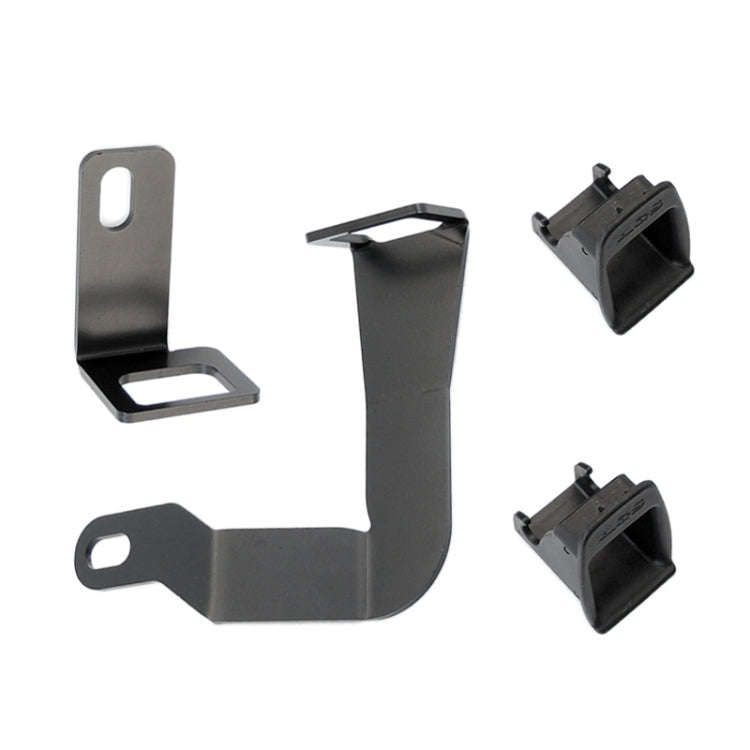 ZL-2029 Car Right Side Rear Seat Isofix Child Seat Interface for Honda 7th Generation Accord 2003...