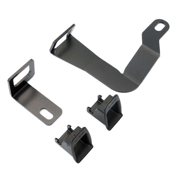 ZL-2029 Car Left Side Rear Seat Isofix Child Seat Interface for Honda 7th Generation Accord 2003-...