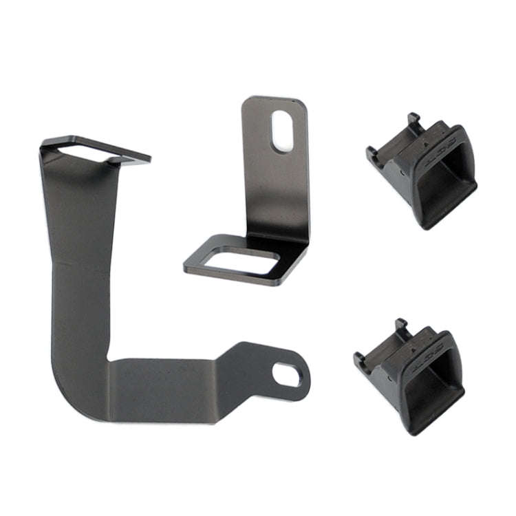 ZL-2029 Car Left Side Rear Seat Isofix Child Seat Interface for Honda 7th Generation Accord 2003-...