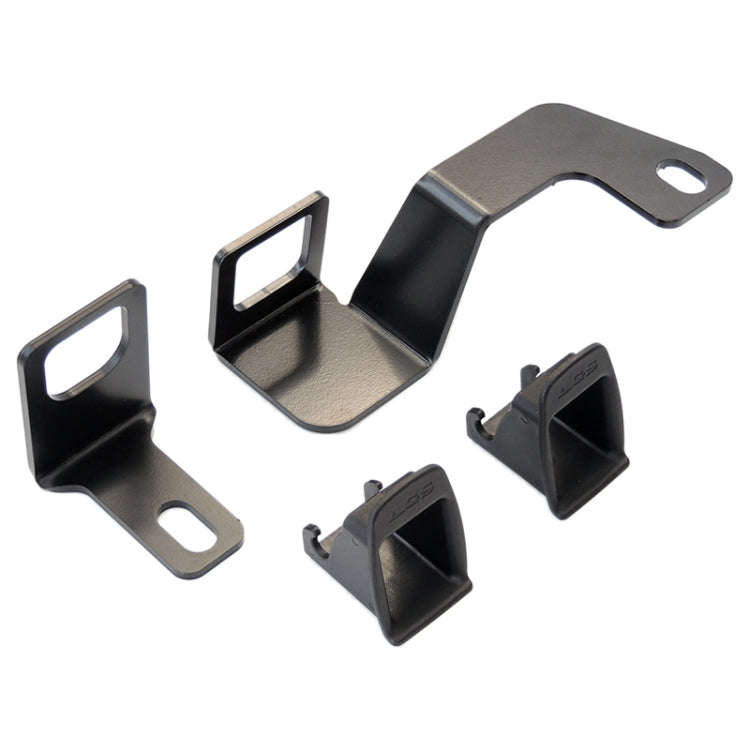 ZL-2029 Car Left Side Rear Seat Isofix Child Seat Interface for Honda 8th Generation Accord 2008-...