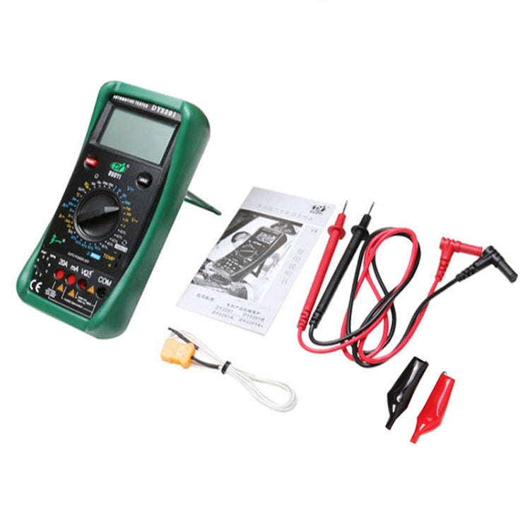 DUOYI DY2201 Car High-precision Digital Automobile Multi-function Maintenance Automatic Universal...