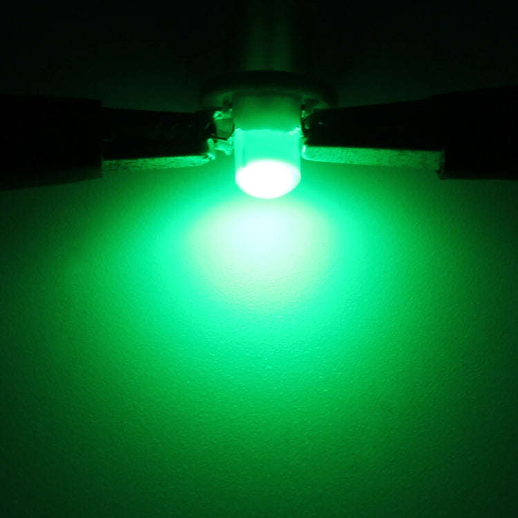 10 PCS B8.3 0.2W DC12V Wedge Instrument Panel COB LED Light Dashboard Gauge Cluster Indicator Lam...
