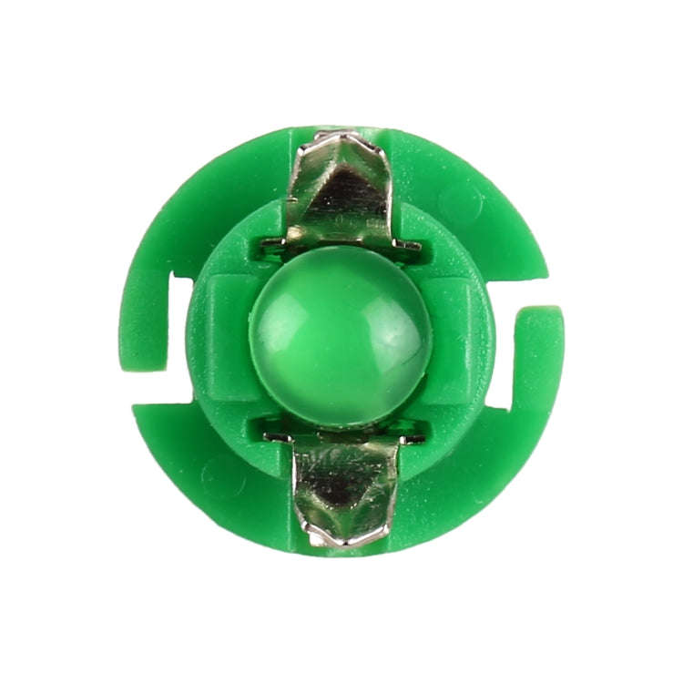 10 PCS B8.4 0.2W DC12V Wedge Instrument Panel COB LED Light Dashboard Gauge Cluster Indicator Lam...
