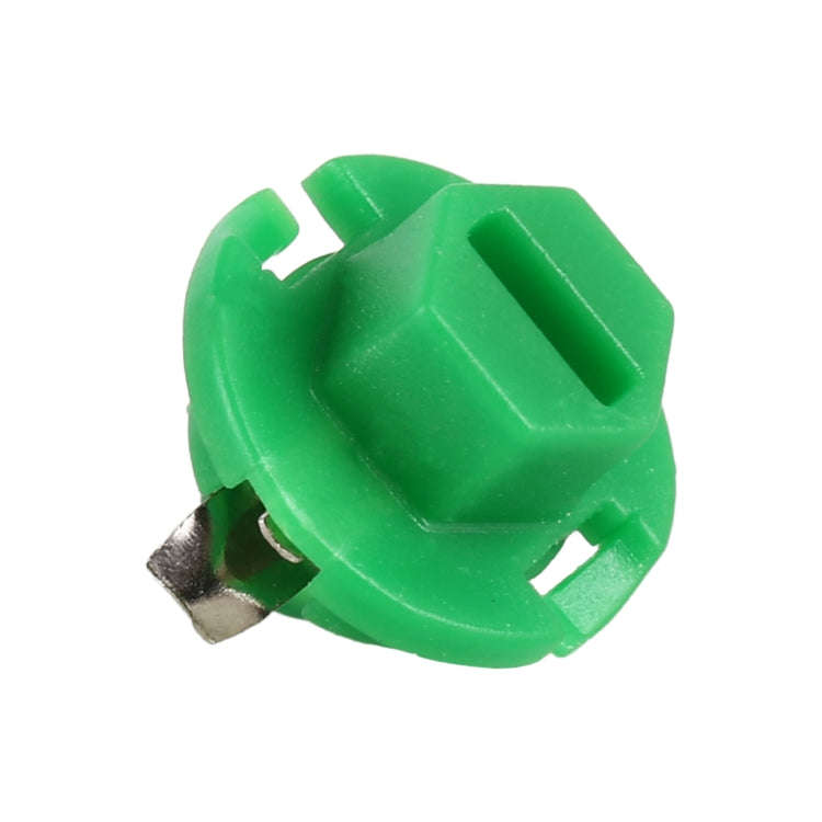10 PCS B8.4 0.2W DC12V Wedge Instrument Panel COB LED Light Dashboard Gauge Cluster Indicator Lam...