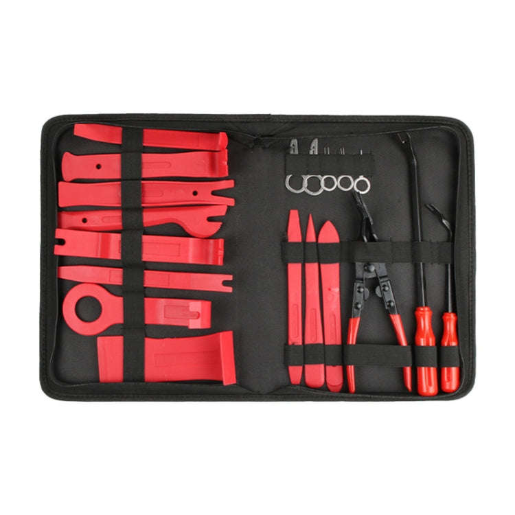 19 in 1 Car Audio Disassembly Tool Interior Disassembly Modification Tool (Blue)