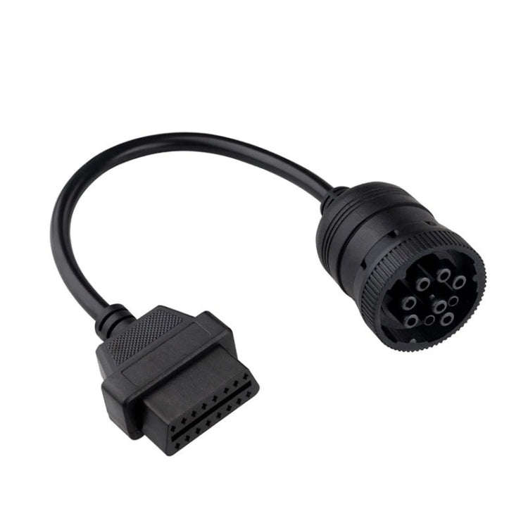 Female 16Pin to J1939 9Pin Truck cable
