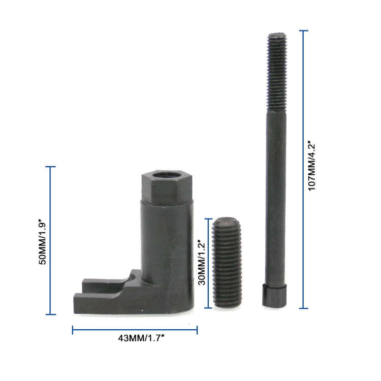 Car Modification Injector Removal Tool for Ford F-250 F-350 F-450 F-550