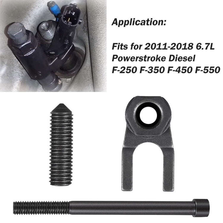Car Modification Injector Removal Tool for Ford F-250 F-350 F-450 F-550