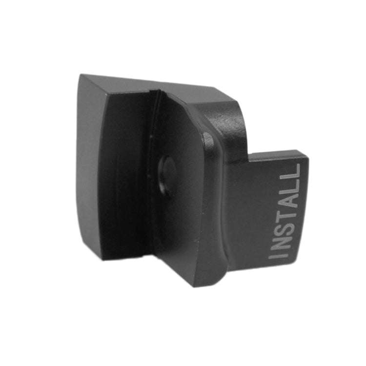 Car Modification Stretch Belt Installation Tool(Black)